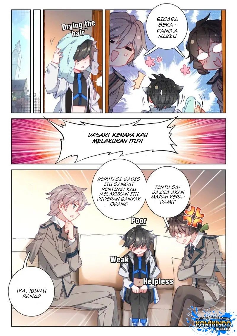 Soul Land IV – The Ultimate Combat Chapter 81 Gambar 12