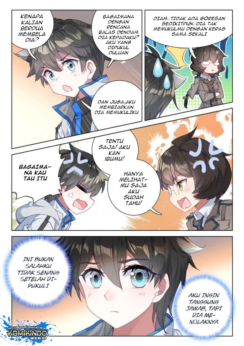 Soul Land IV – The Ultimate Combat Chapter 81 Gambar 13