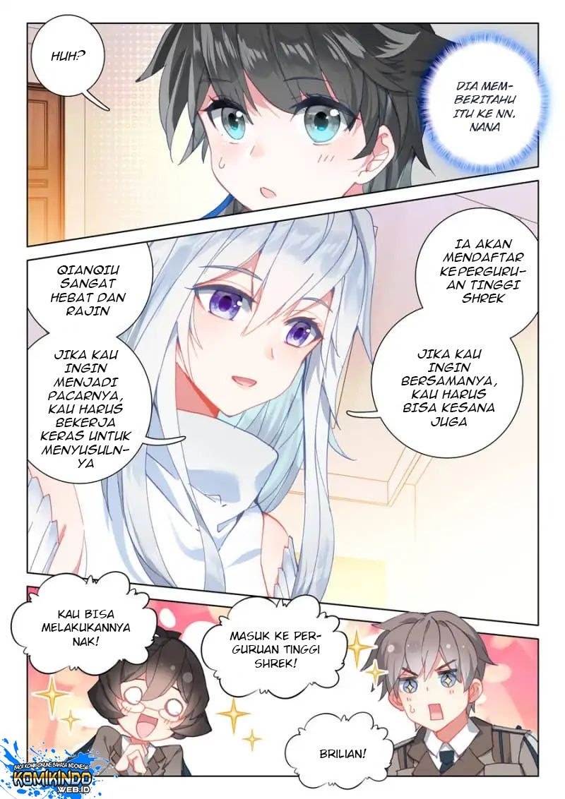 Soul Land IV – The Ultimate Combat Chapter 81 Gambar 16