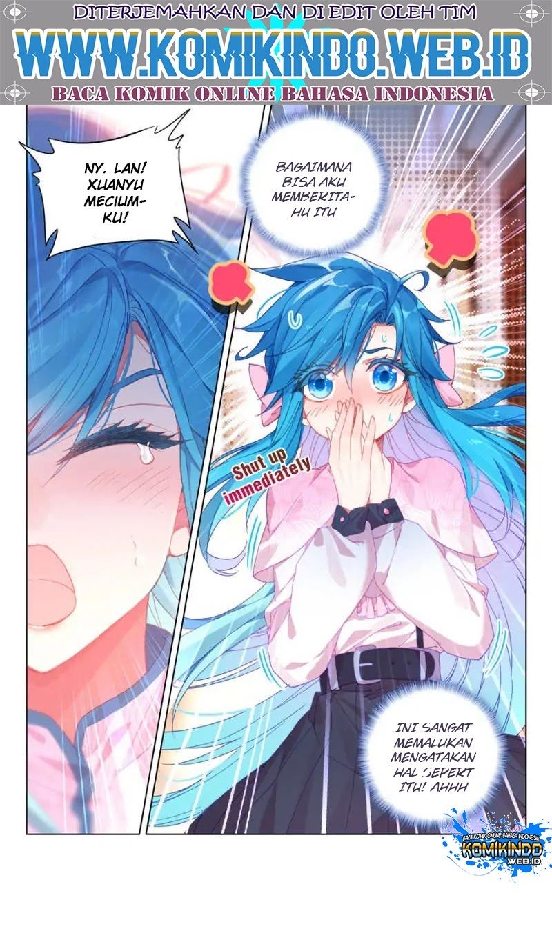 Baca Manhua Soul Land IV – The Ultimate Combat Chapter 81 Gambar 2