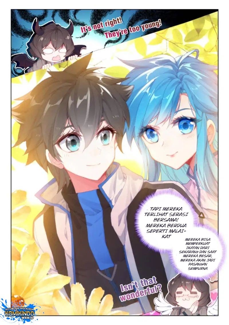 Soul Land IV – The Ultimate Combat Chapter 81 Gambar 4