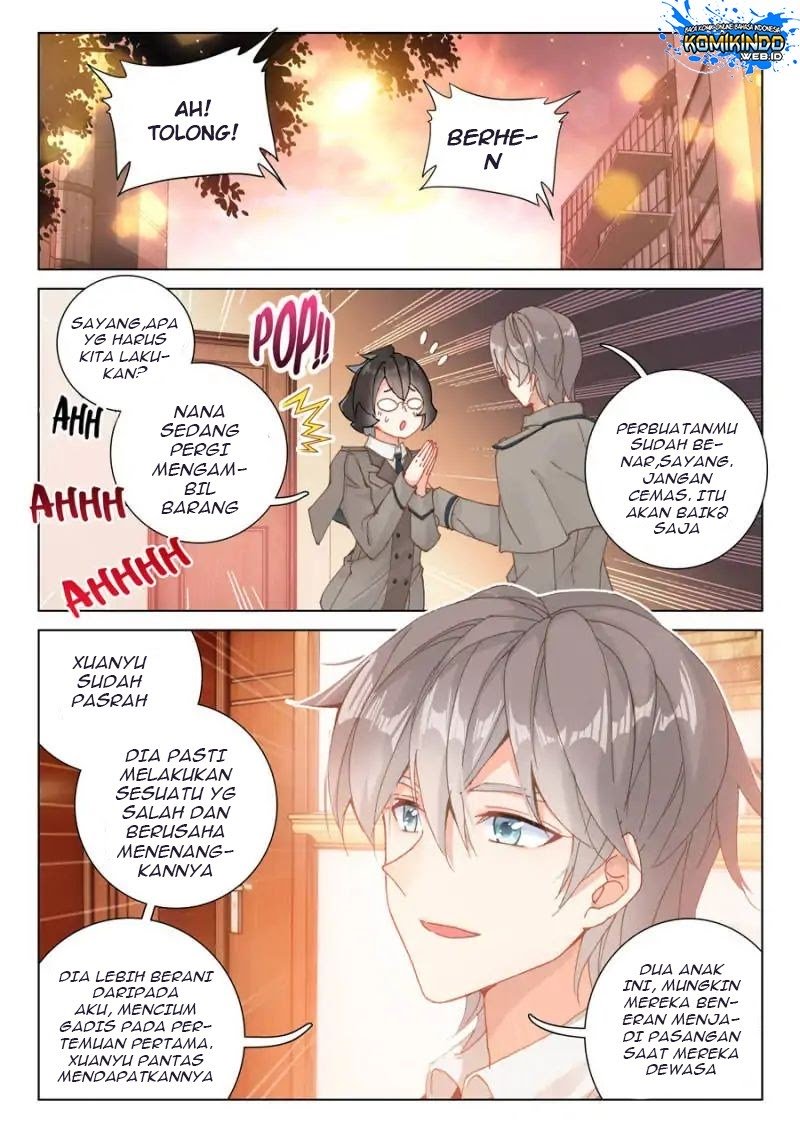 Soul Land IV – The Ultimate Combat Chapter 81 Gambar 7