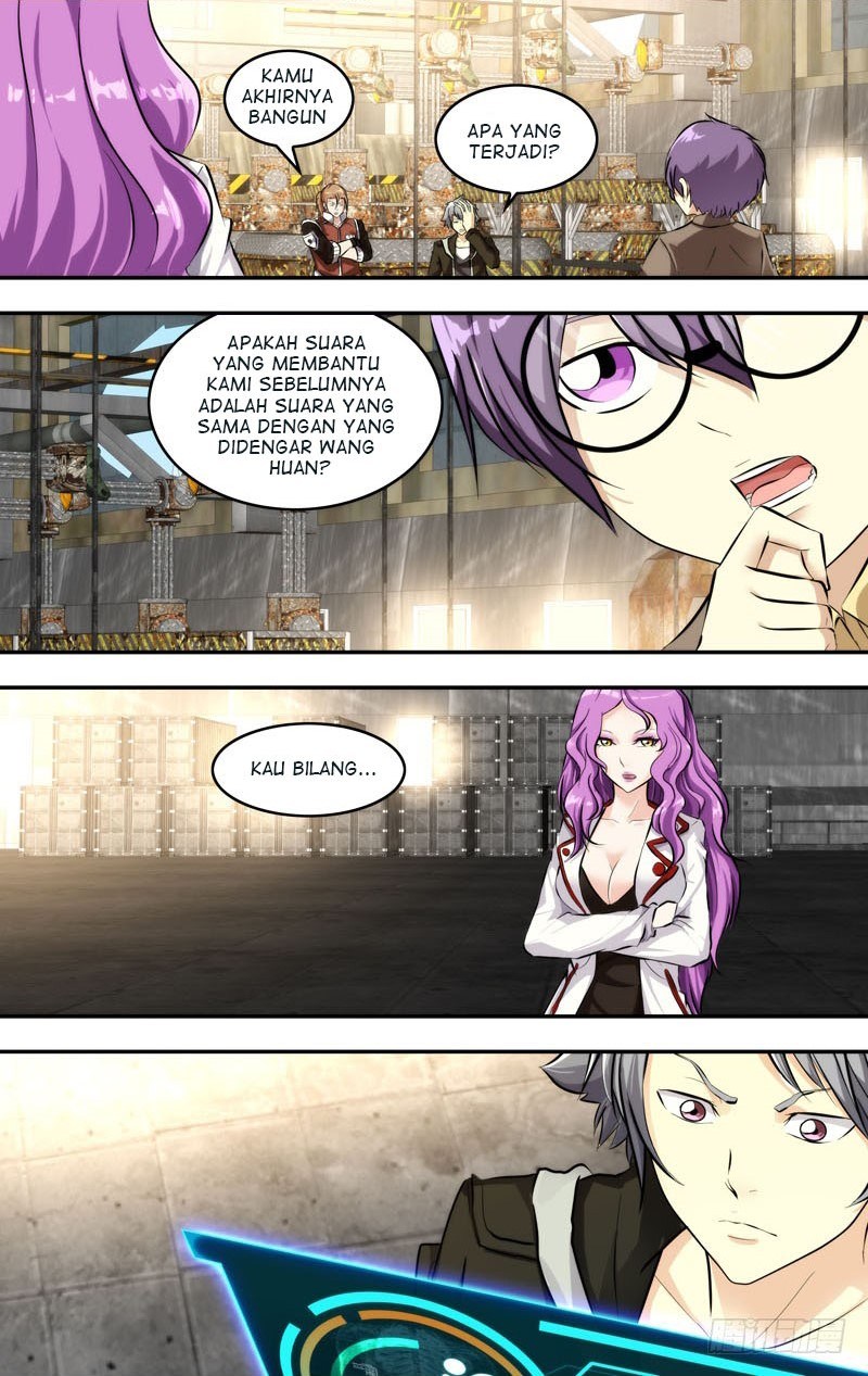 Chong Sheng – Resurrection Chapter 127 Gambar 13