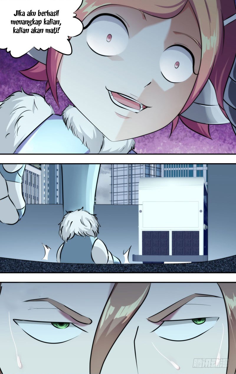 Chong Sheng – Resurrection Chapter 126 Gambar 12