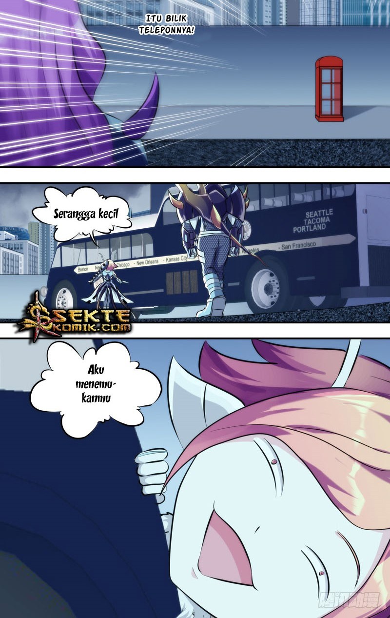 Chong Sheng – Resurrection Chapter 126 Gambar 14