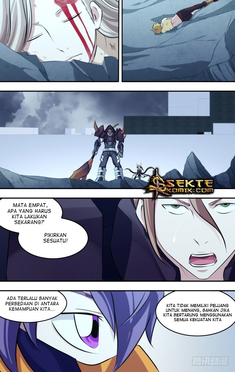 Baca Manhua Chong Sheng – Resurrection Chapter 126 Gambar 2