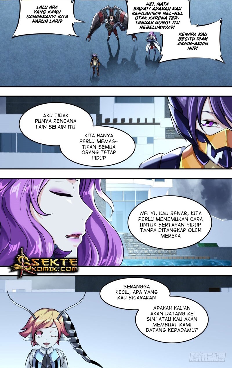 Chong Sheng – Resurrection Chapter 126 Gambar 3