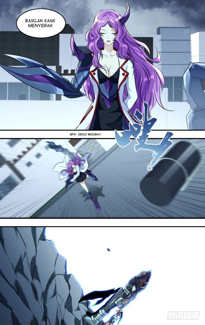 Chong Sheng – Resurrection Chapter 126 Gambar 4
