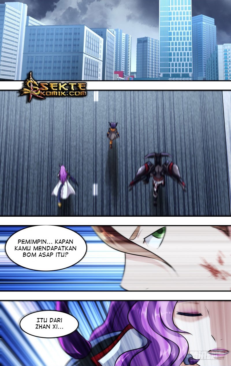 Chong Sheng – Resurrection Chapter 126 Gambar 8