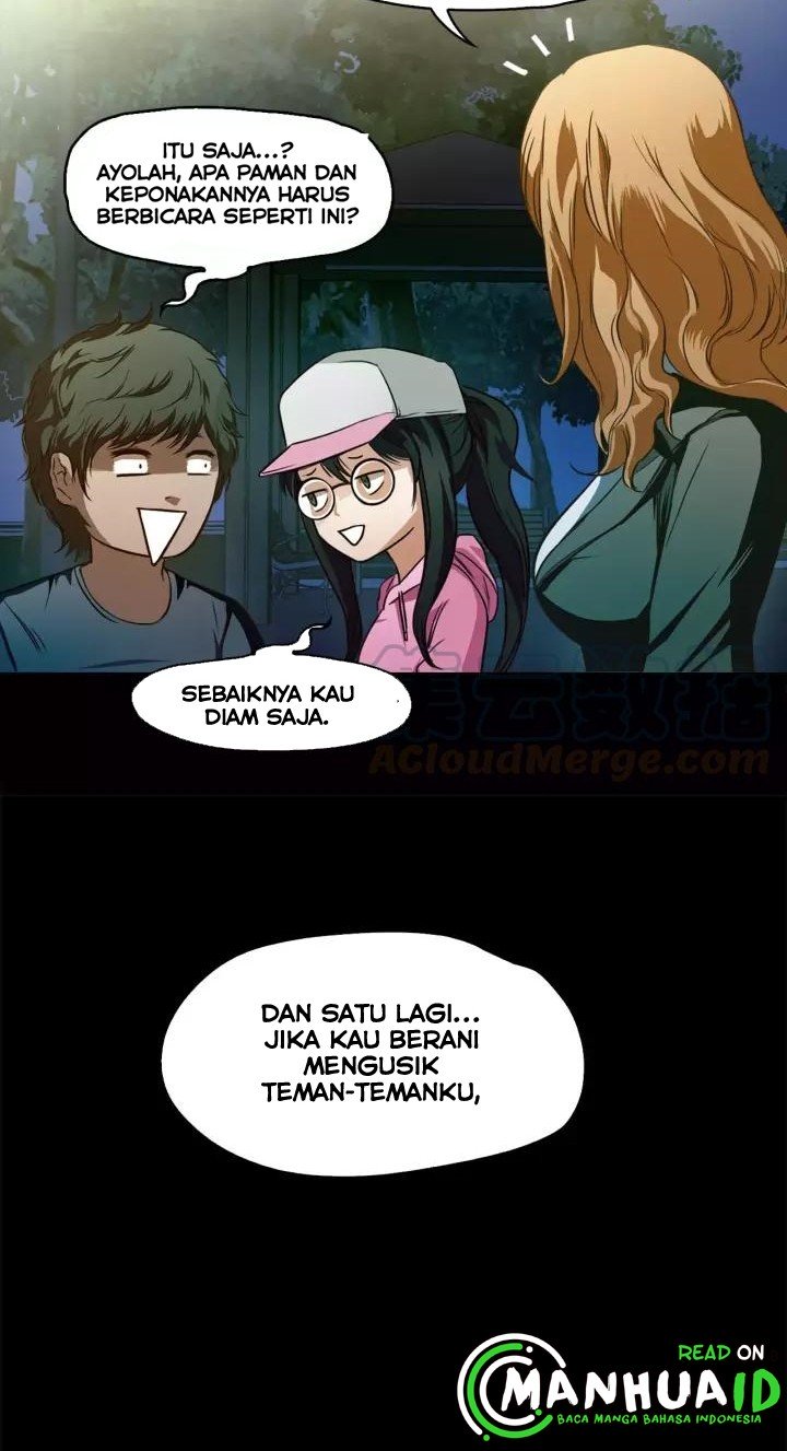 Lucky Bad Man Chapter 22 Gambar 22
