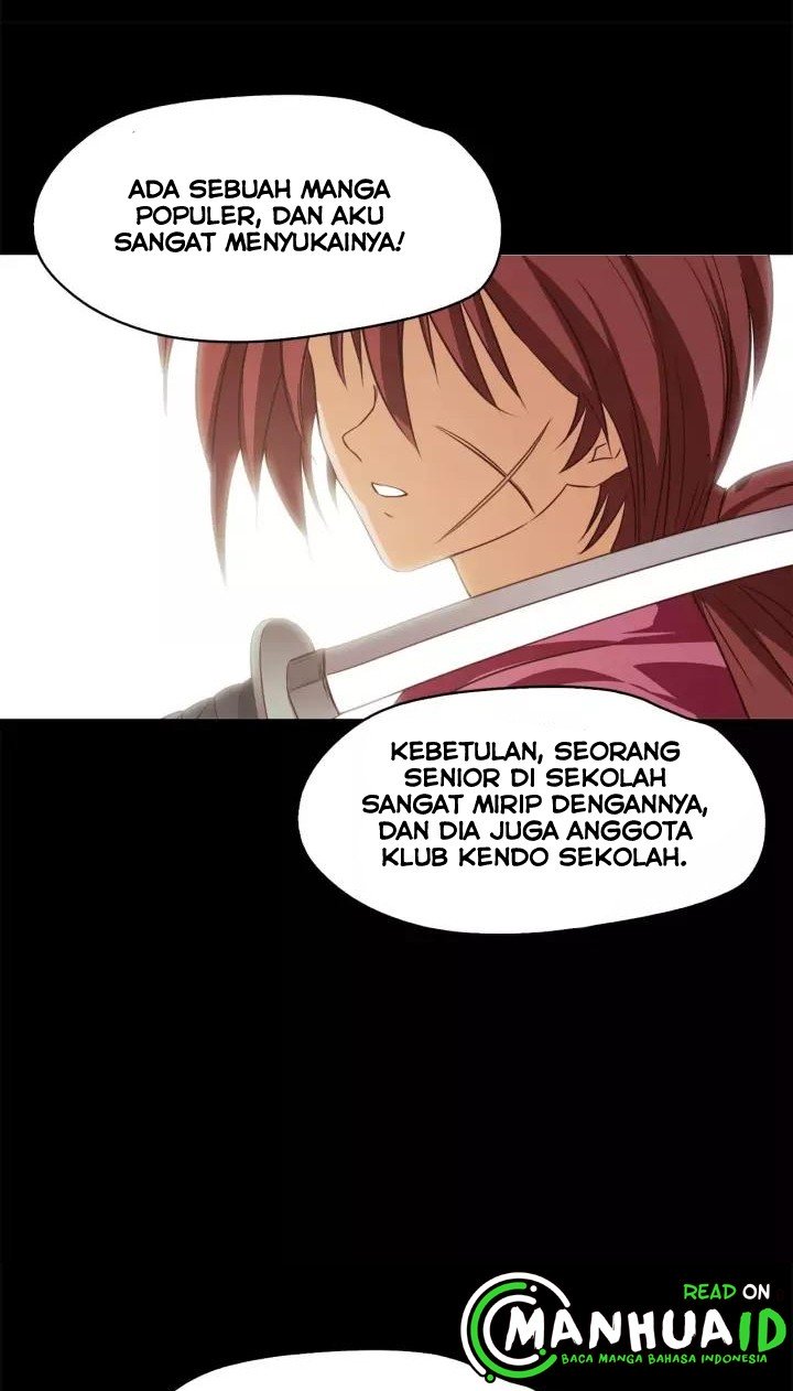 Lucky Bad Man Chapter 22 Gambar 37