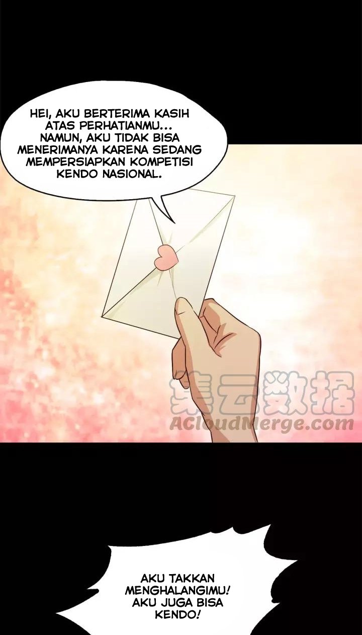 Lucky Bad Man Chapter 22 Gambar 39