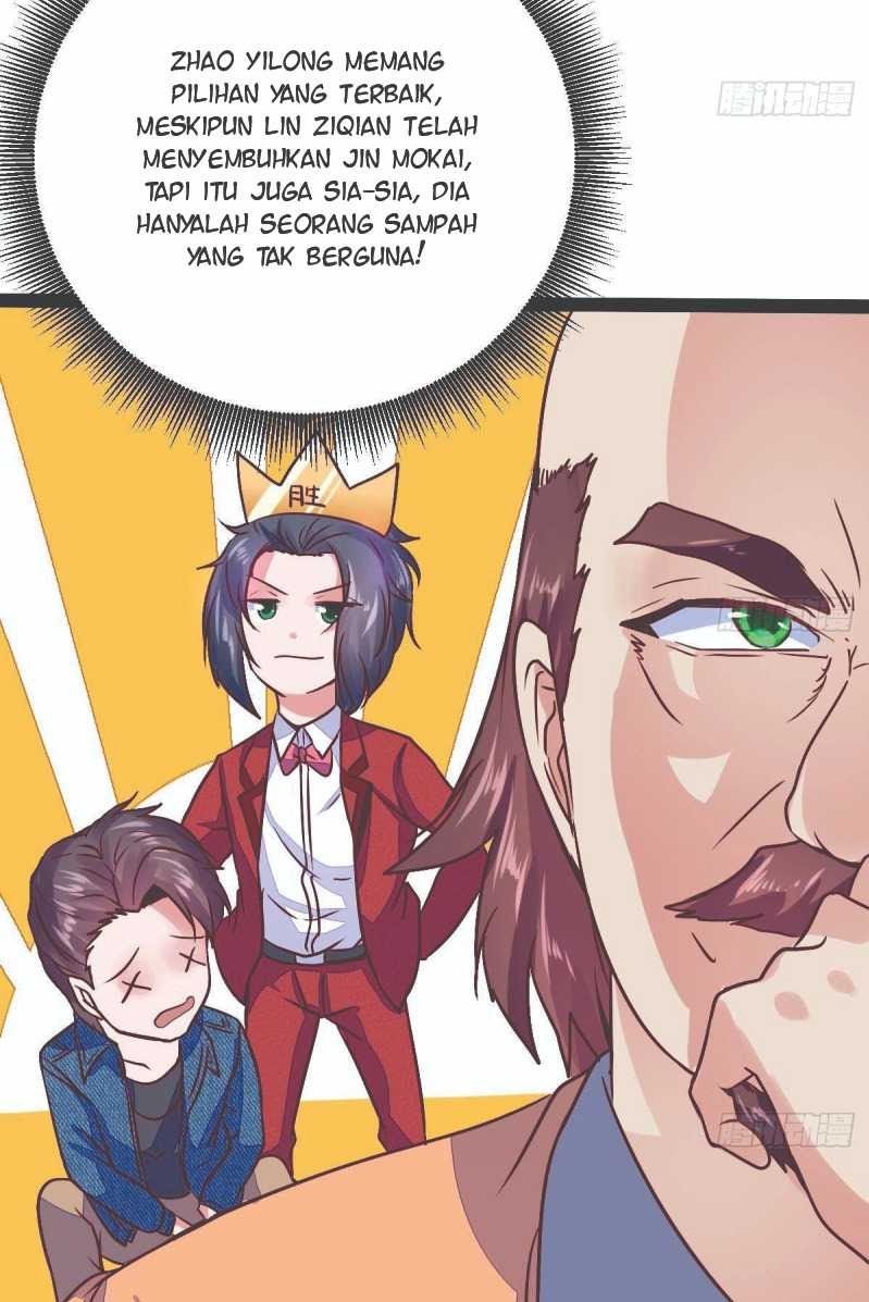 Rebirth Into the Strongest Immortal Cultivator Chapter 24 Gambar 18