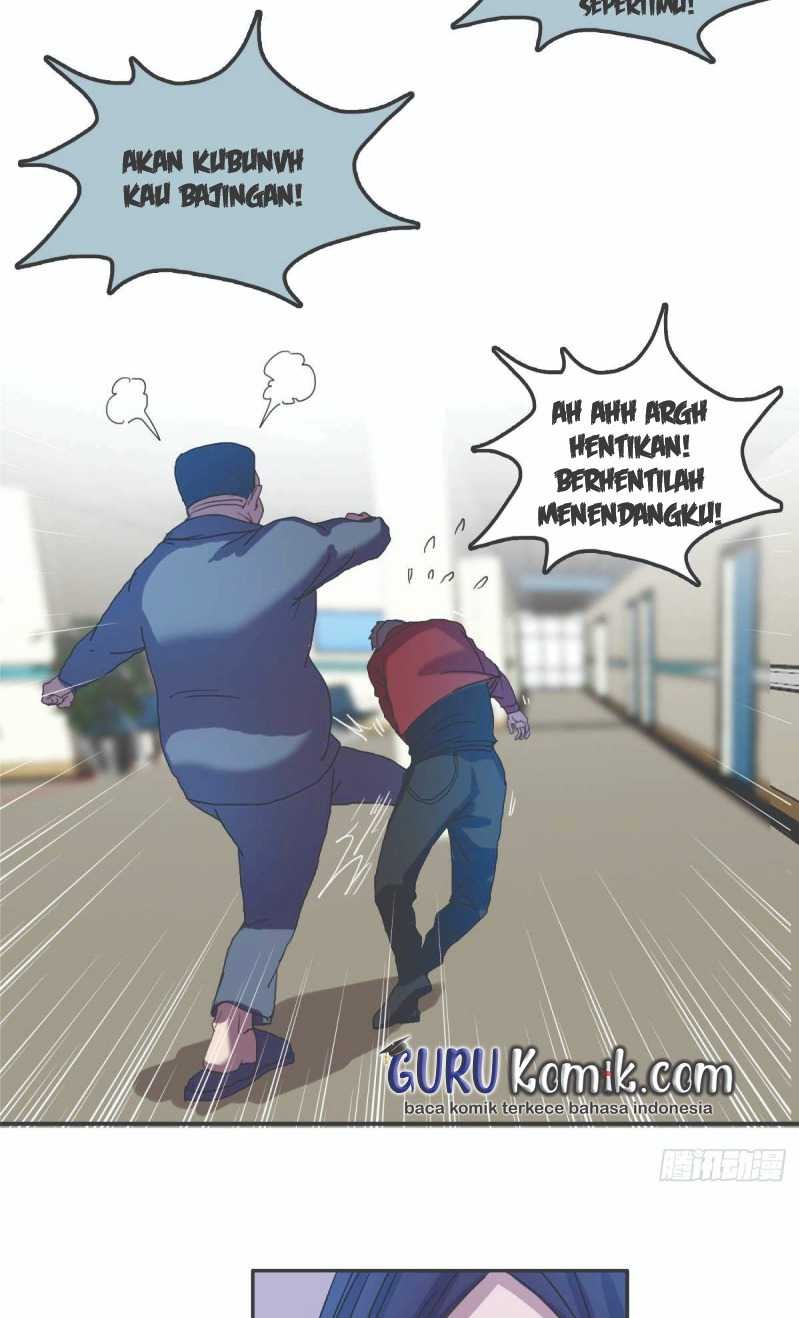 I Was Possessed By The Devil Chapter 18 Gambar 32