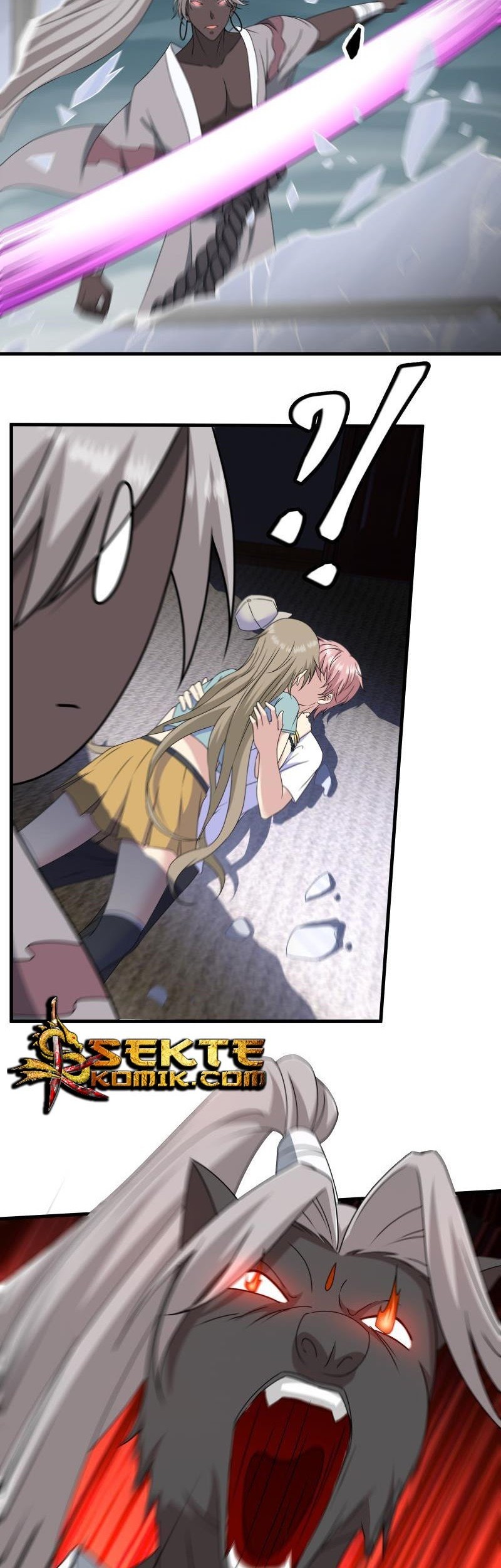 My Plug-in Spirit Ring Chapter 124 Gambar 3