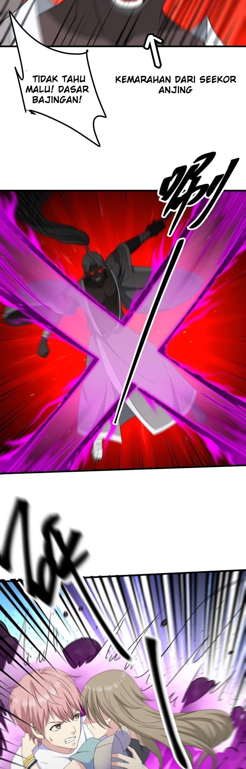 My Plug-in Spirit Ring Chapter 124 Gambar 4