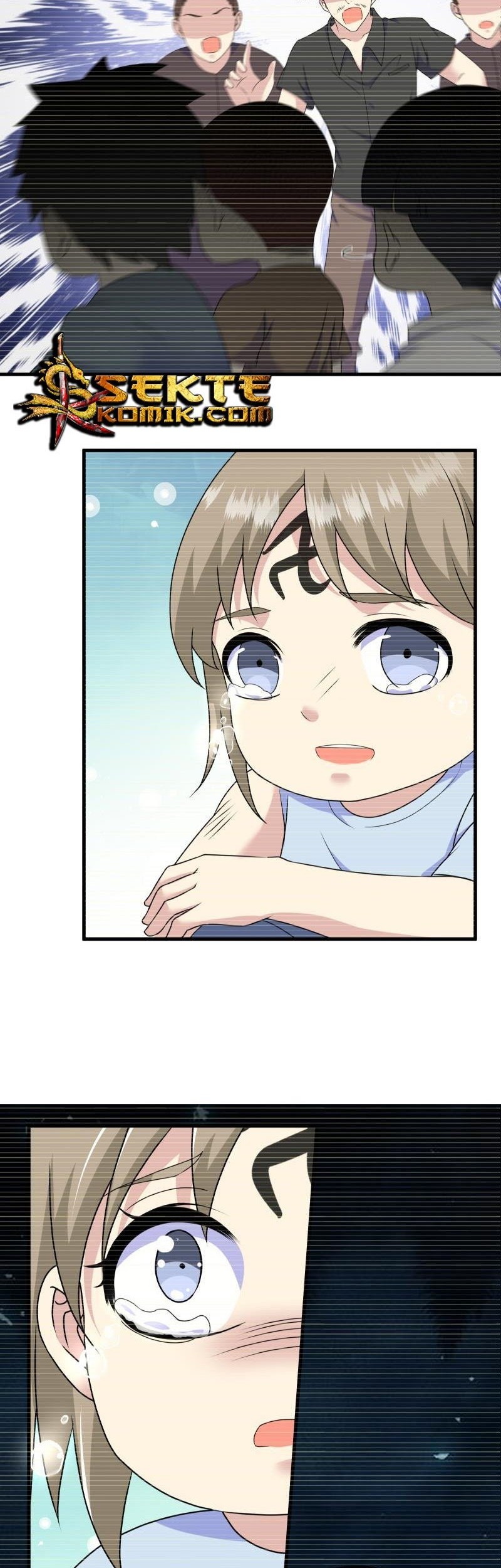 My Plug-in Spirit Ring Chapter 124 Gambar 10
