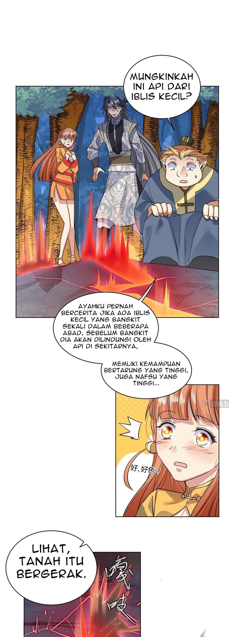 Baca Manhua The Nine Heaven of Martial Arts Chapter 70 Gambar 2