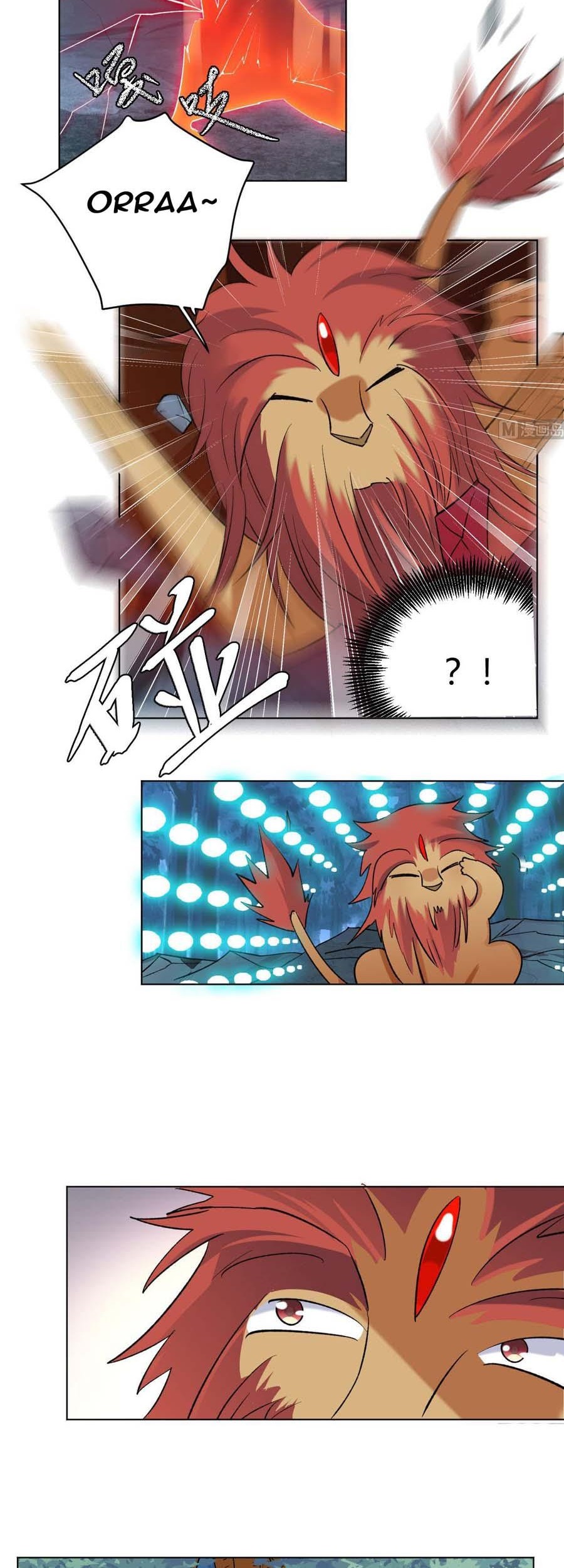 The Nine Heaven of Martial Arts Chapter 70 Gambar 3