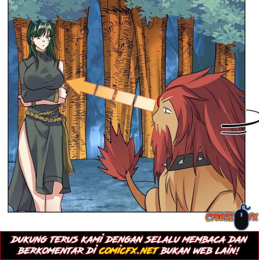 The Nine Heaven of Martial Arts Chapter 70 Gambar 4