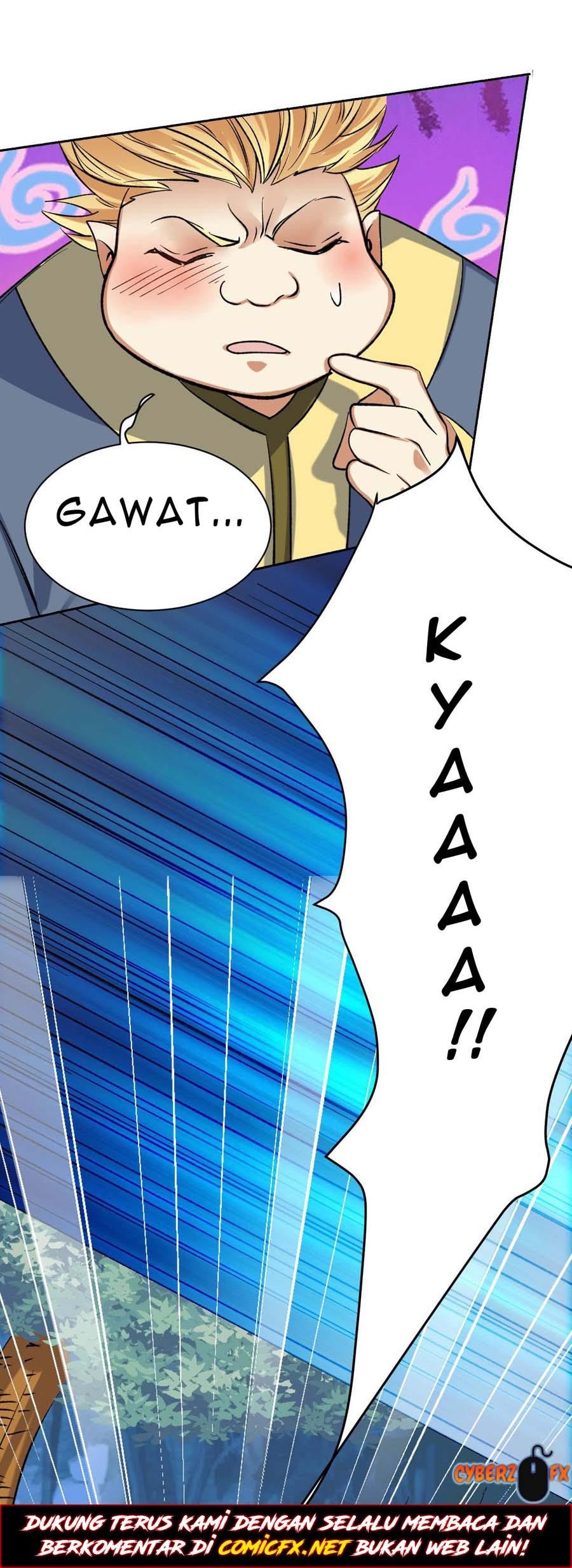 The Nine Heaven of Martial Arts Chapter 70 Gambar 6