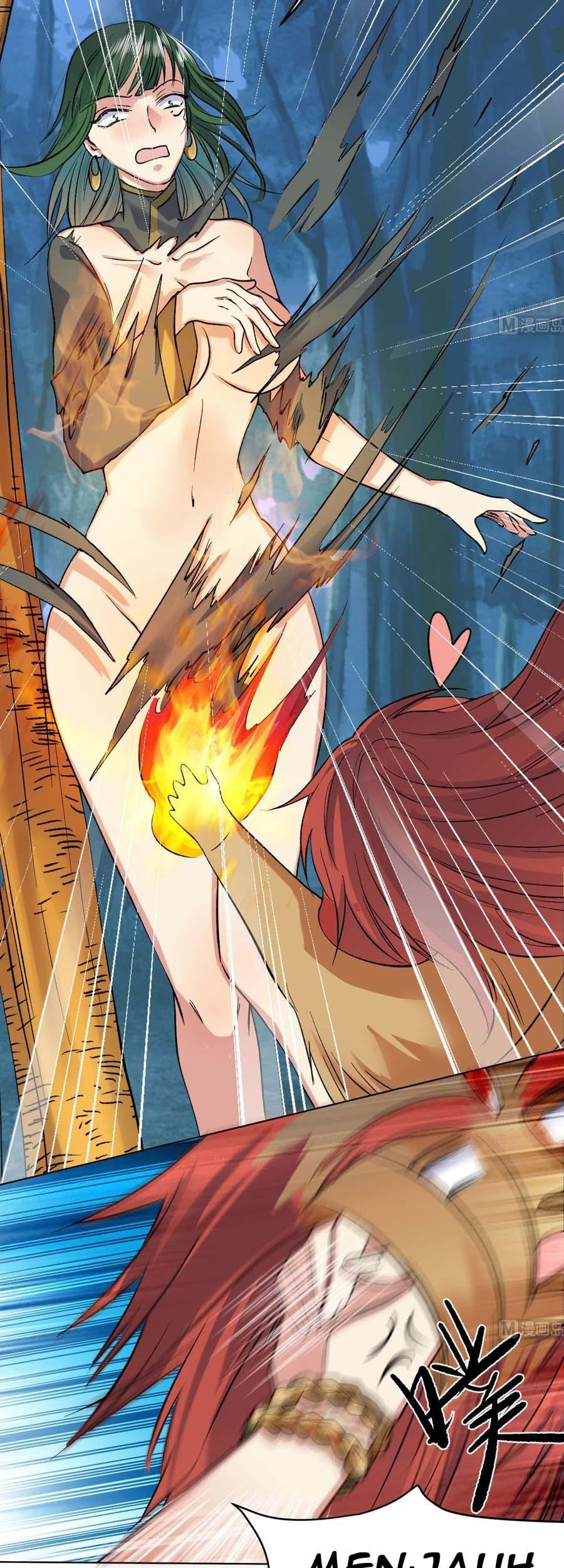 The Nine Heaven of Martial Arts Chapter 70 Gambar 7
