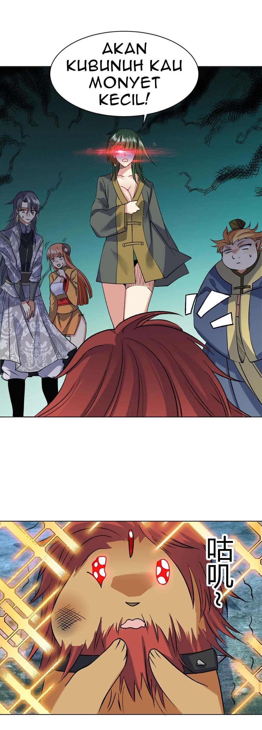 The Nine Heaven of Martial Arts Chapter 70 Gambar 10