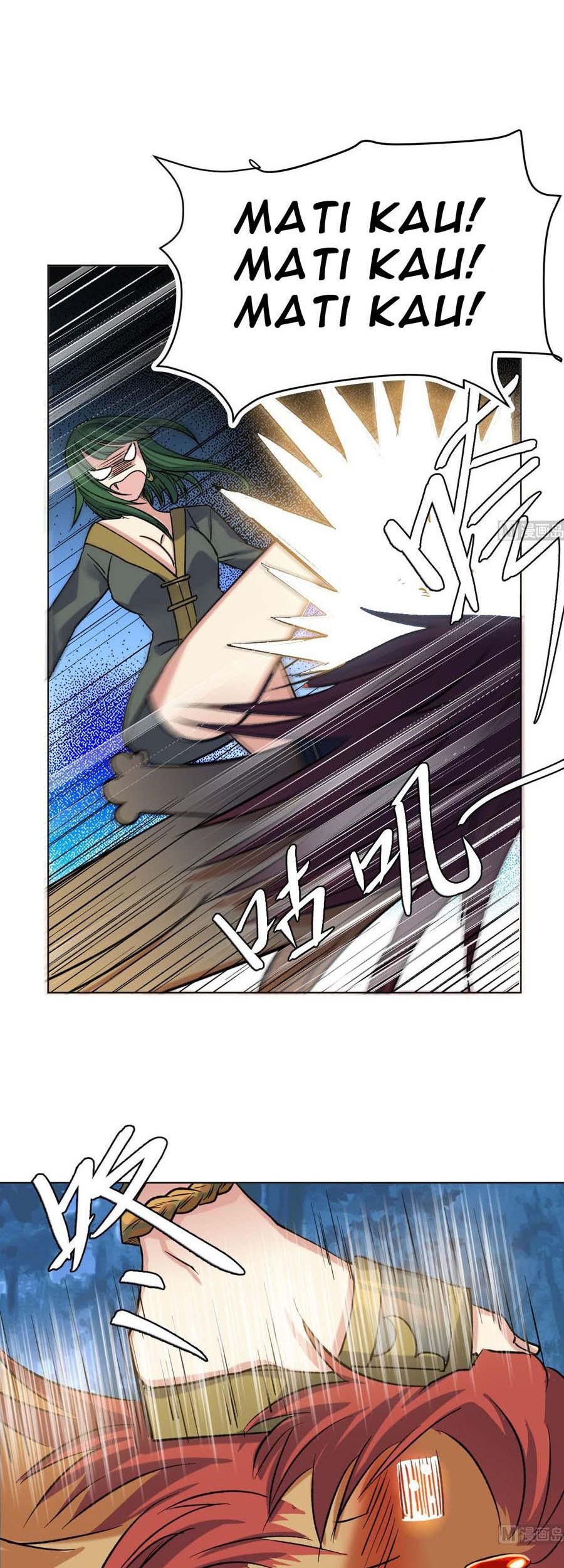 The Nine Heaven of Martial Arts Chapter 70 Gambar 11