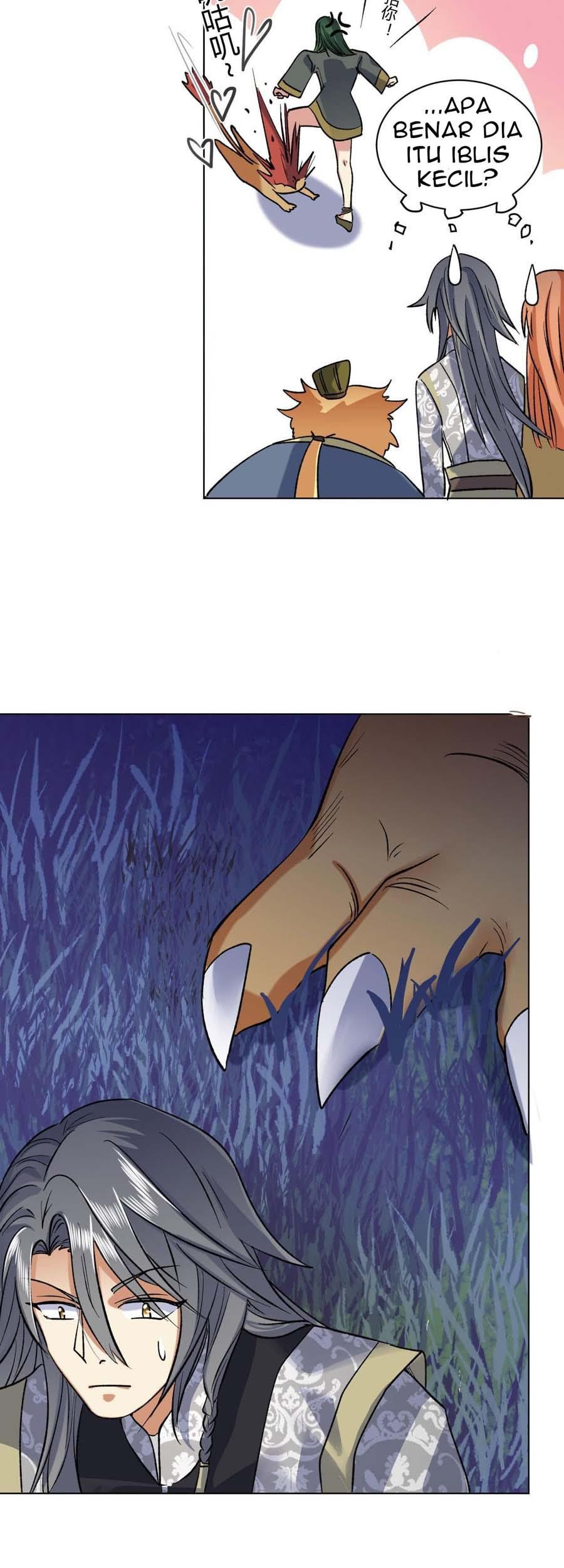 The Nine Heaven of Martial Arts Chapter 70 Gambar 13