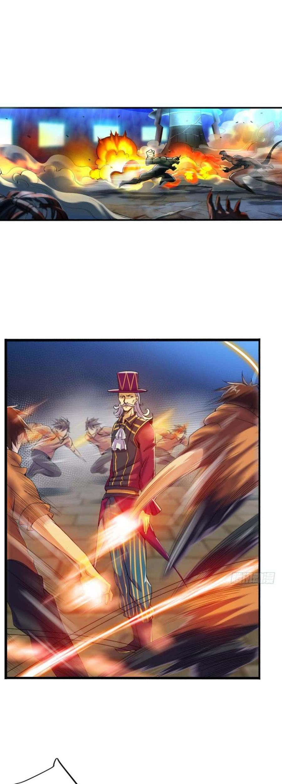 Baca Manhua Legacy Chapter 15 Gambar 2