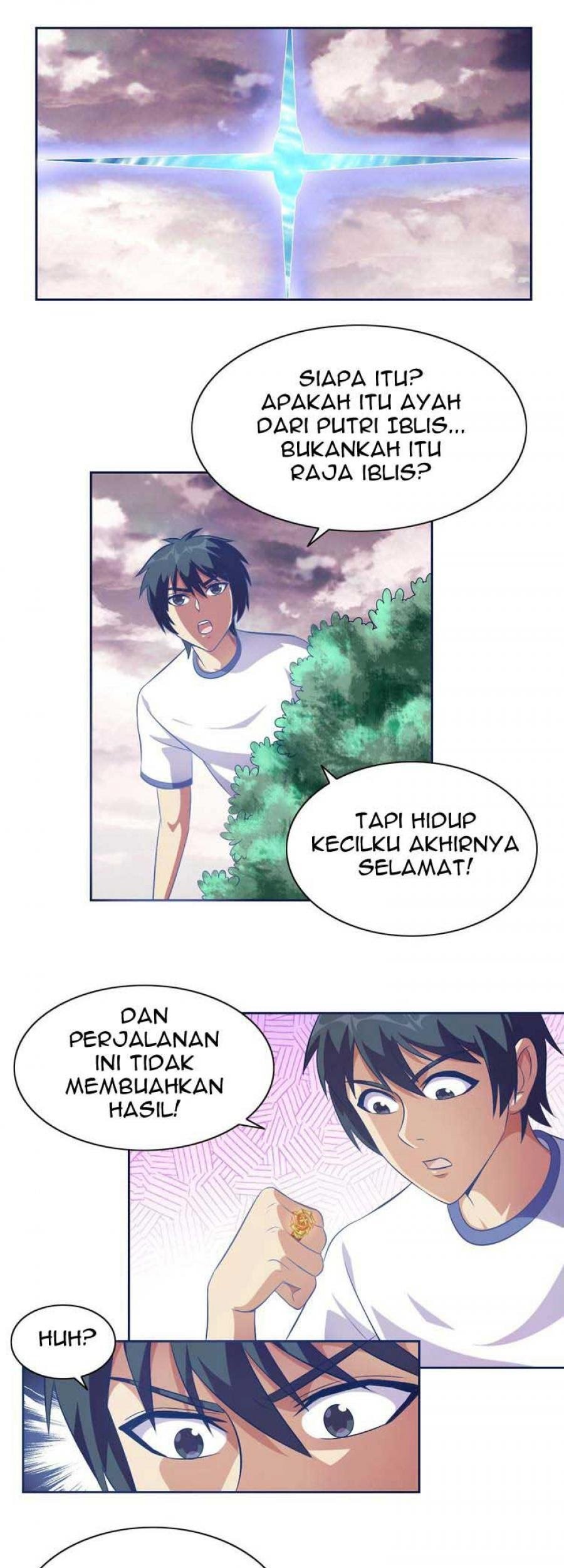 Nine-years Obligation Cultivate Chapter 18 Gambar 25
