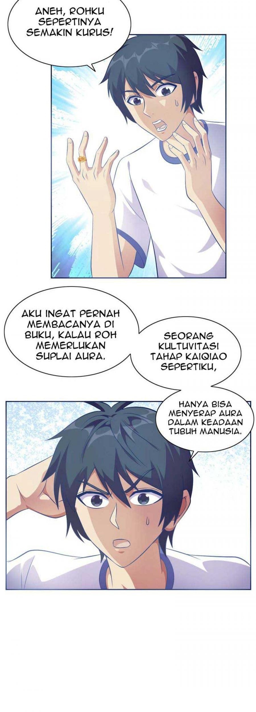 Nine-years Obligation Cultivate Chapter 18 Gambar 26
