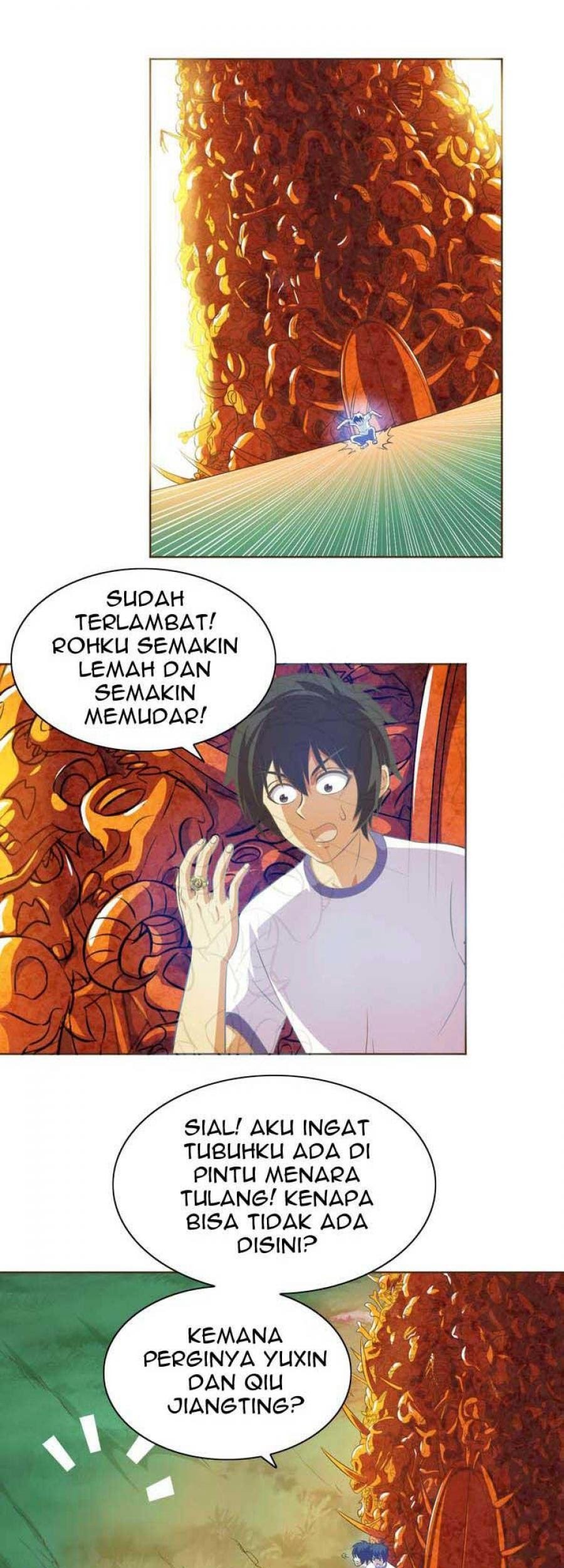 Nine-years Obligation Cultivate Chapter 18 Gambar 28