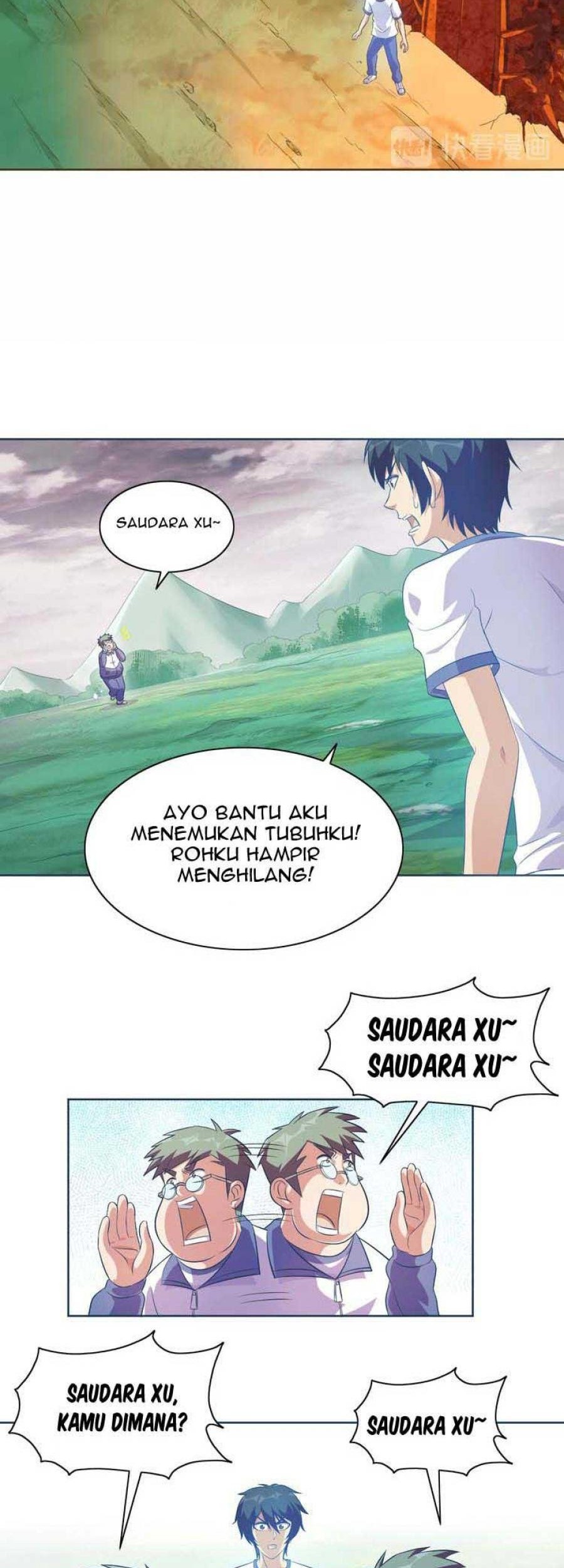 Nine-years Obligation Cultivate Chapter 18 Gambar 29