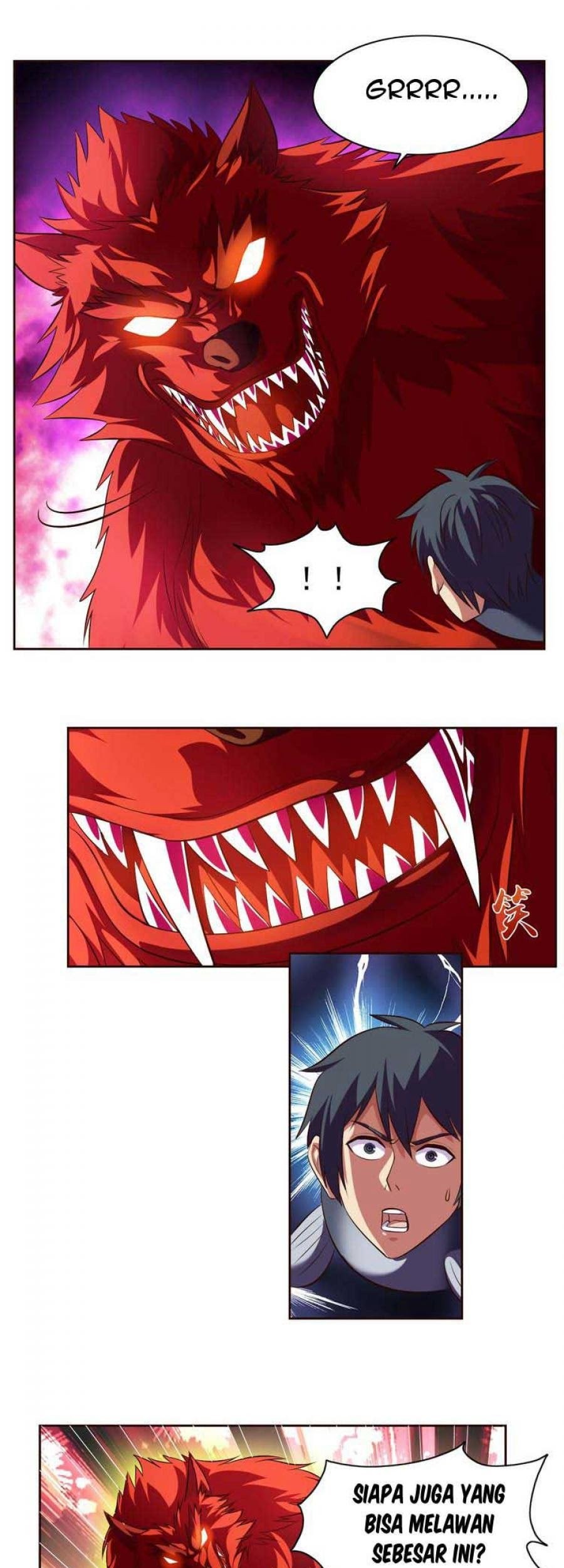 Baca Manhua Nine-years Obligation Cultivate Chapter 18 Gambar 2