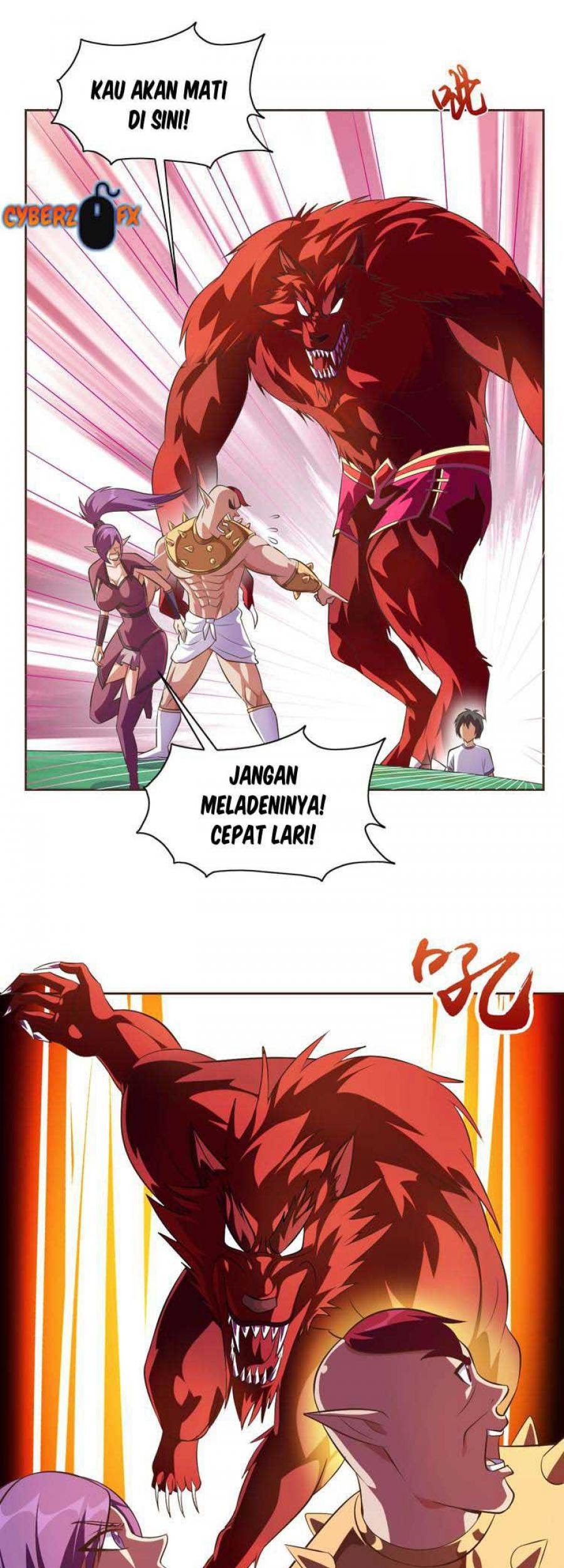 Nine-years Obligation Cultivate Chapter 18 Gambar 5