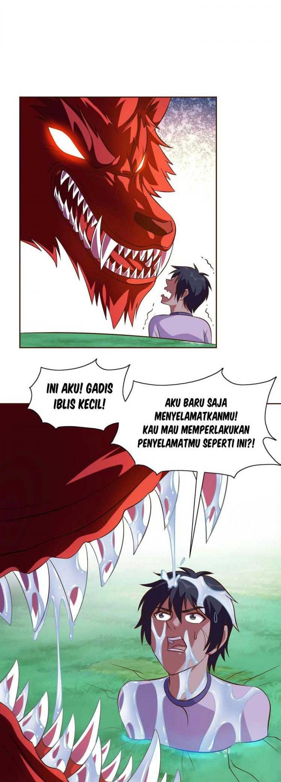 Nine-years Obligation Cultivate Chapter 18 Gambar 11