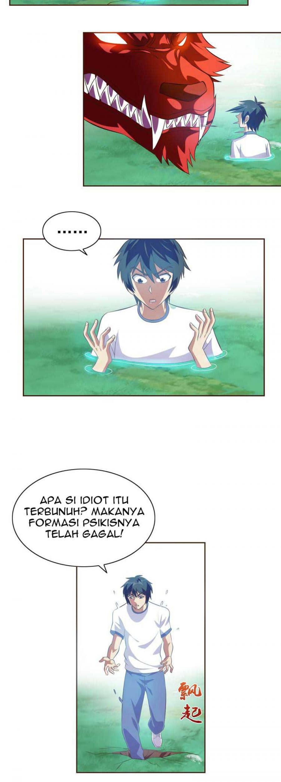 Nine-years Obligation Cultivate Chapter 18 Gambar 13