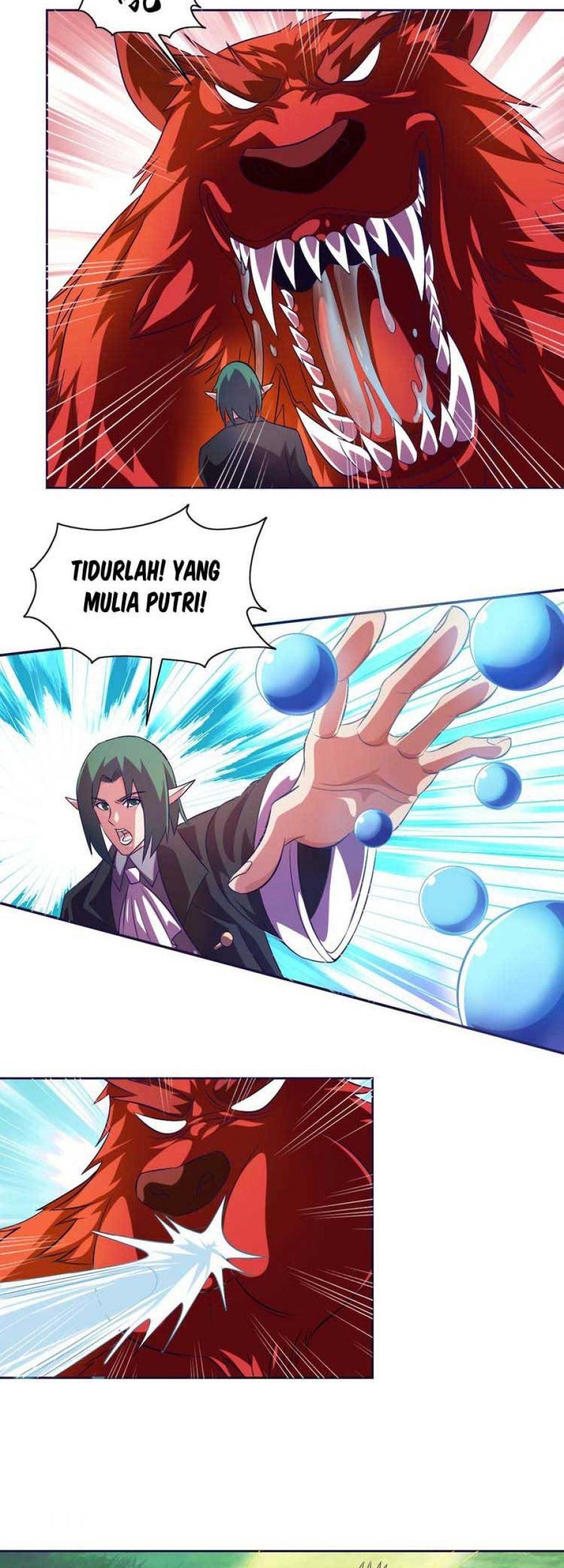 Nine-years Obligation Cultivate Chapter 18 Gambar 20