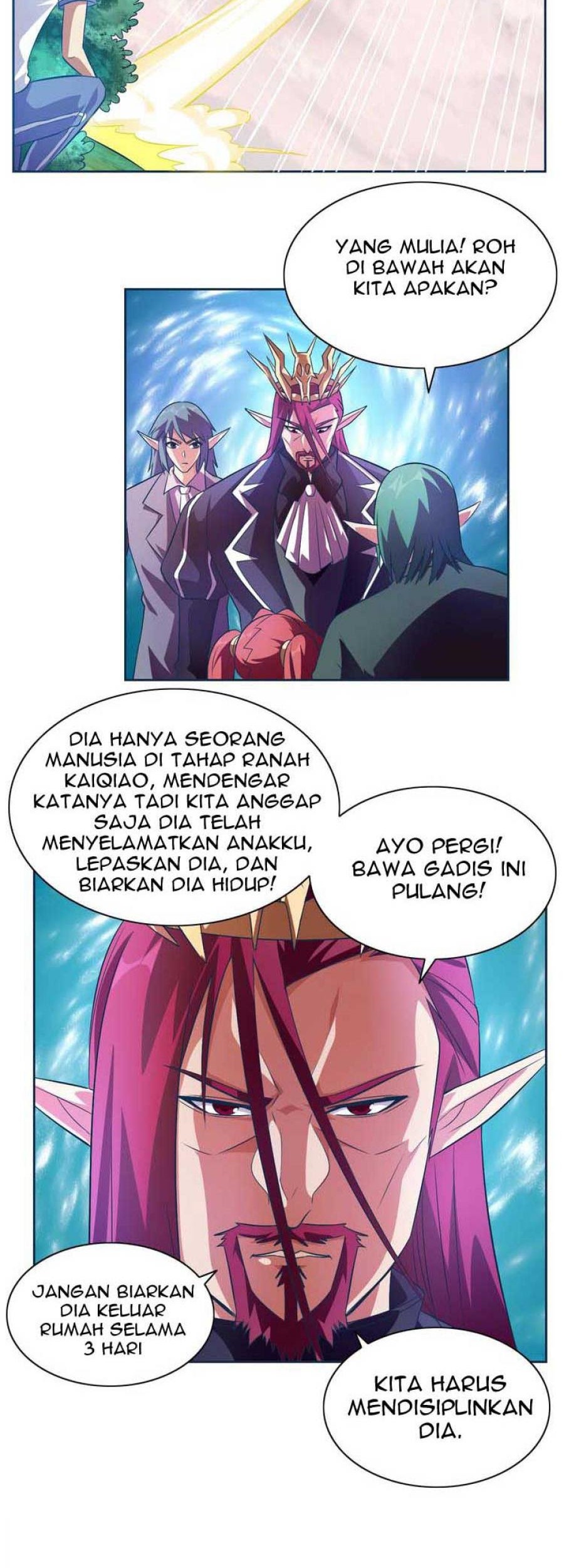 Nine-years Obligation Cultivate Chapter 18 Gambar 23