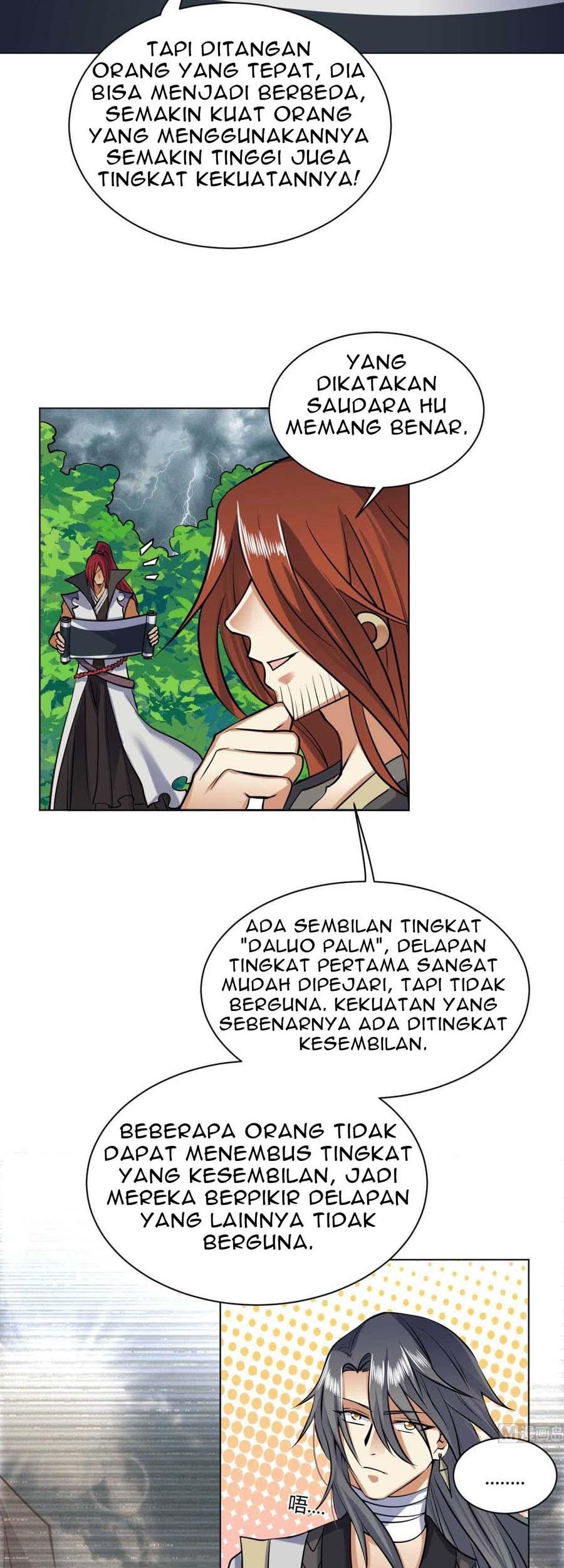 The Nine Heaven of Martial Arts Chapter 68 Gambar 3