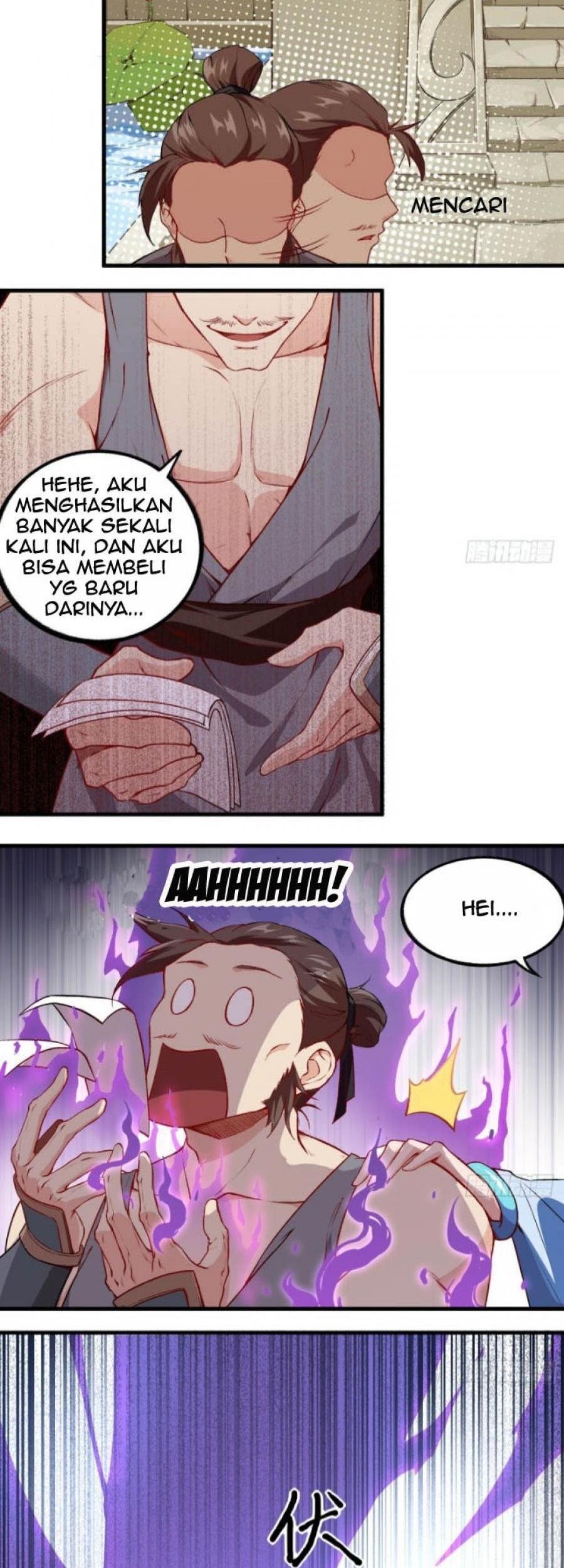 Changan Fantasy Chapter 13 Gambar 7