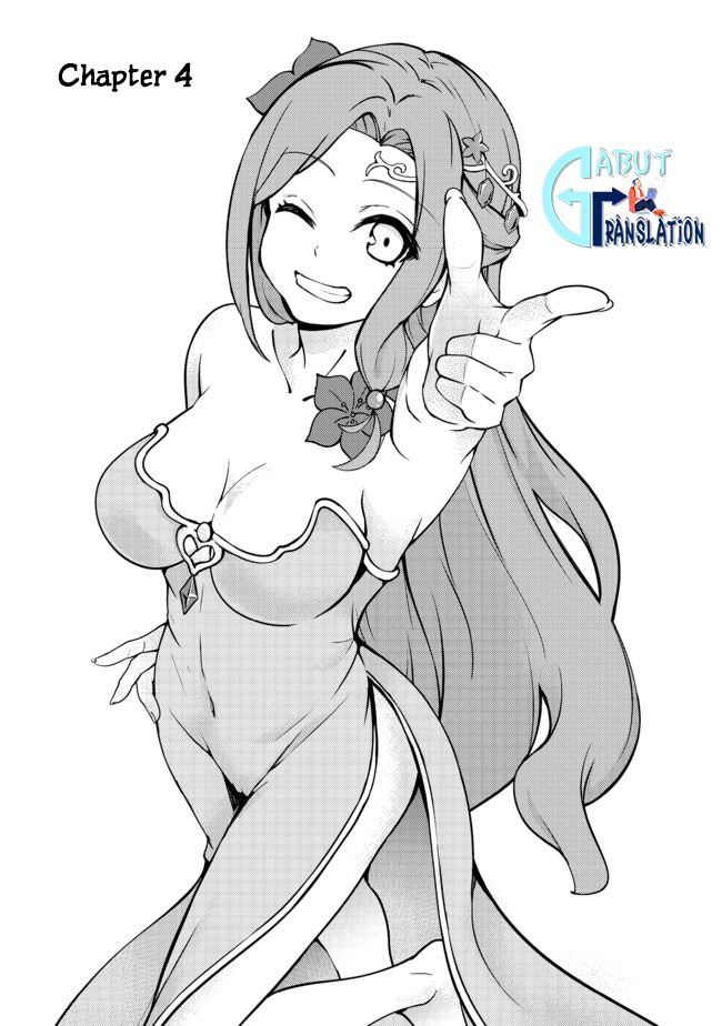 Baca Manga Isekai Wa Template Ni Michiafurete Chapter 04.1 Gambar 2