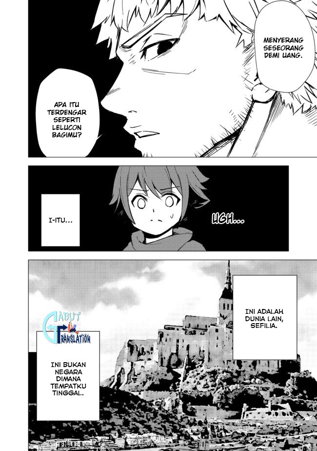 Isekai Wa Template Ni Michiafurete Chapter 04.1 Gambar 7