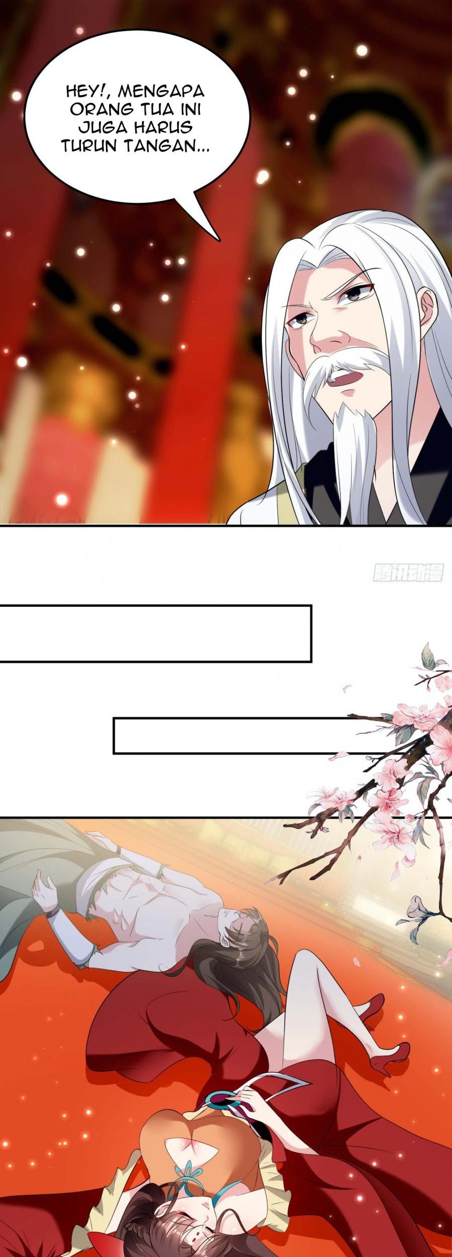 Outsider Super Son In Law Chapter 23 Gambar 19