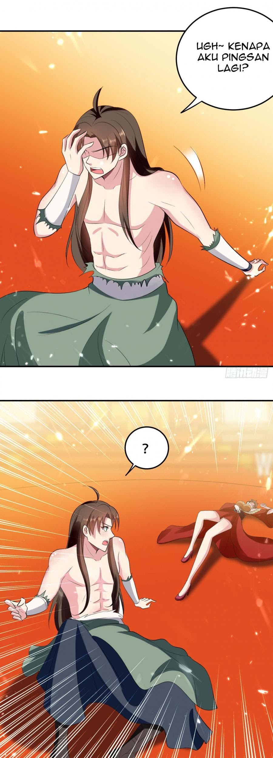 Outsider Super Son In Law Chapter 23 Gambar 21