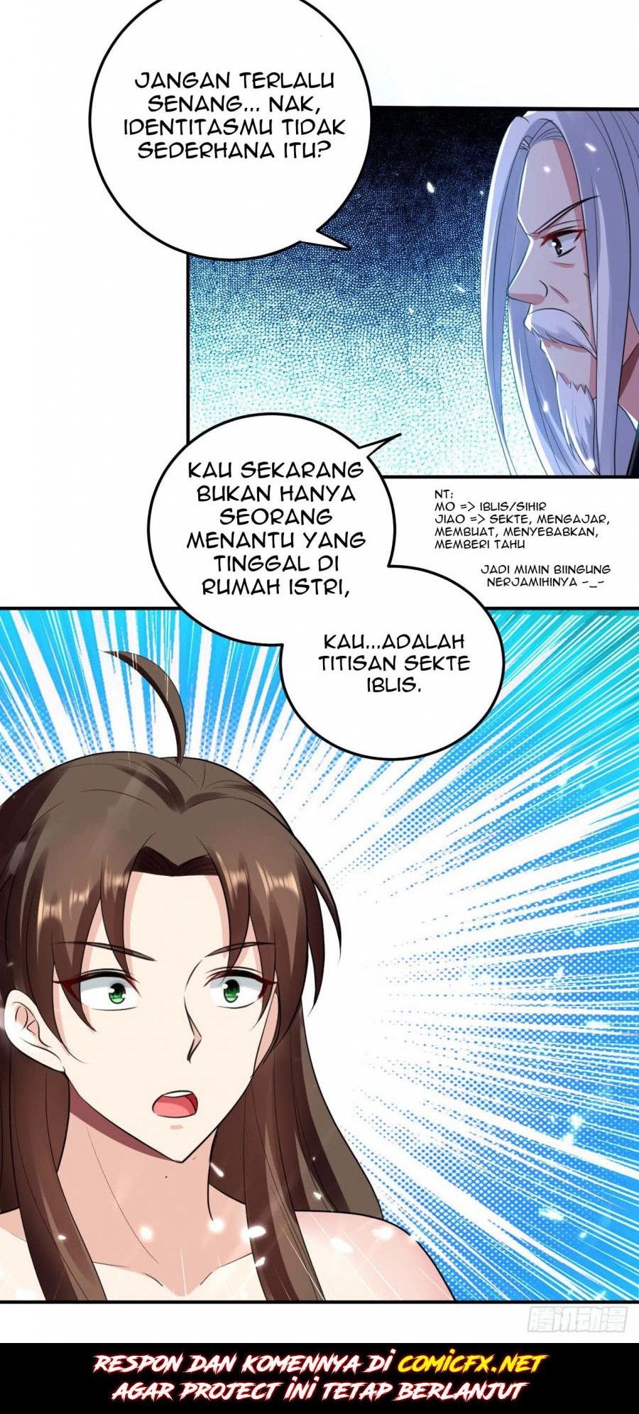 Outsider Super Son In Law Chapter 23 Gambar 25