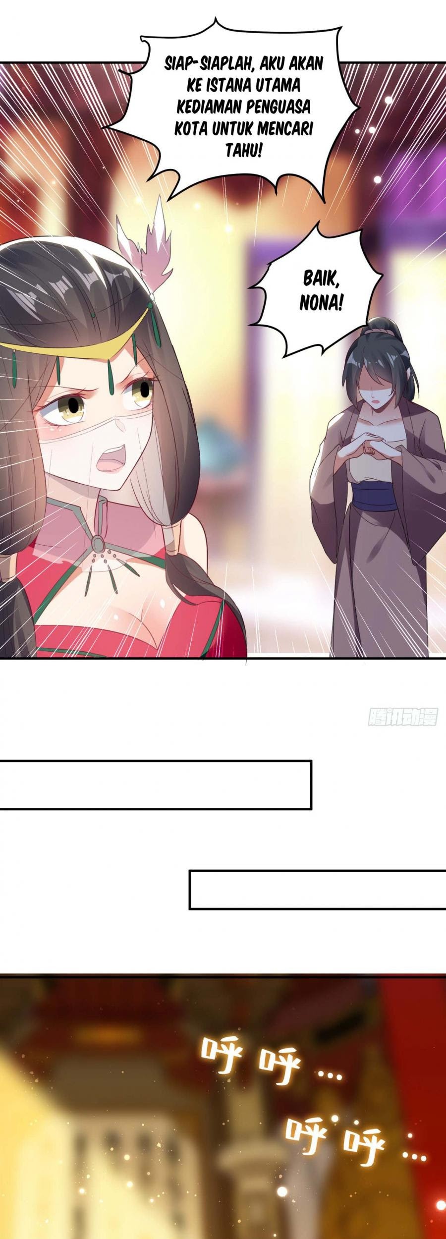 Outsider Super Son In Law Chapter 21 Gambar 23