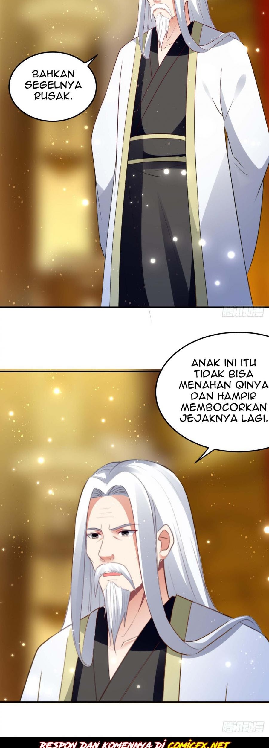 Outsider Super Son In Law Chapter 21 Gambar 25