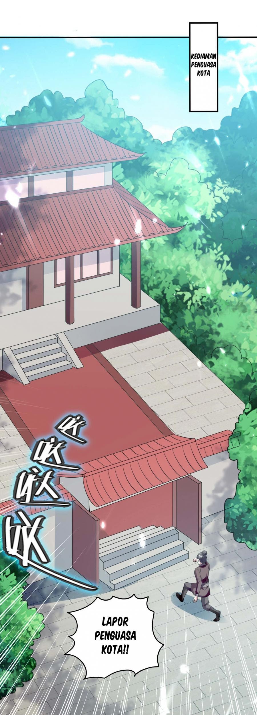 Baca Manhua Outsider Super Son In Law Chapter 19 Gambar 2